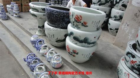 景德镇精品瓷器天津中北镇陶瓷批发市场