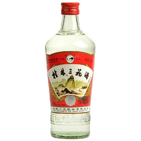 桂林三花白酒怎么样 广西最出名的应该非桂林三花酒莫属了吧！_什么值得买