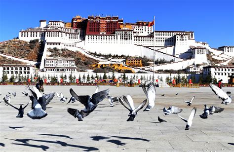 Toling Monastery in Ngari prefecture, West Tibet | Travel |chinadaily ...