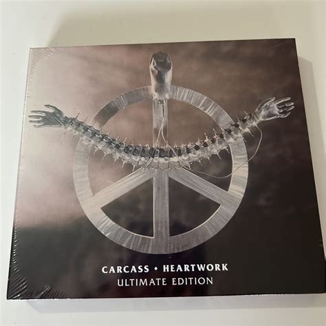 CARCASS Heartwork Ultimate Edition 2CD | Namysłów | Kup teraz na ...