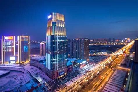 长春国际金融中心销售信息 - 在售楼盘 - 北京荣丰房地产开发有限公司