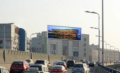 合肥市内主交通道路旁护栏灯箱广告 - 户外媒体 - 安徽媒体网-校园广告