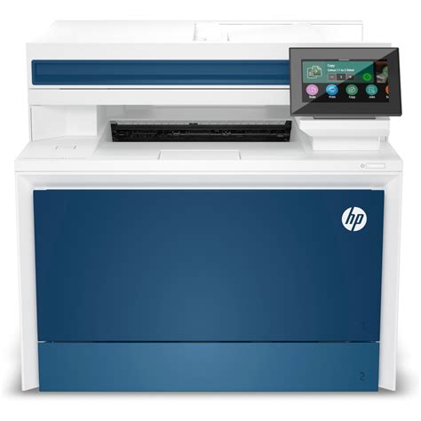 HP Color LaserJet Pro MFP 4302dw A4 Colour Multifunction Laser Printer ...