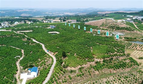 航拍四川省绵阳市梓潼县卧龙镇卧龙山 图片 | 轩视界