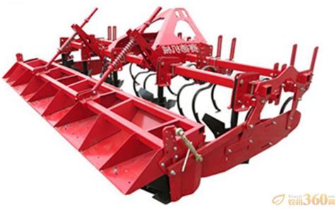 弹簧中耕机 1.8米中耕机 拖拉机悬挂中耕机 红日出口中耕机-阿里巴巴