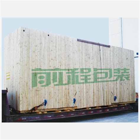 大型木箱 - 昆山晨鹏包装材料有限公司