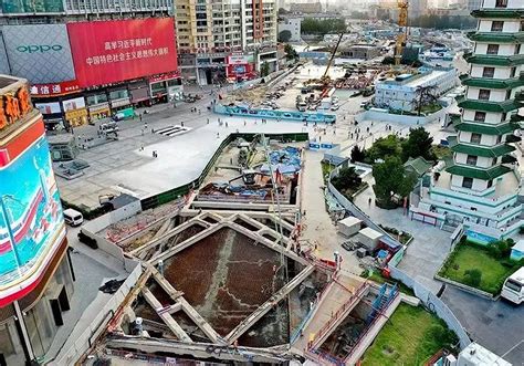 【郑州|定了！郑州二七广场将建下穿隧道！全长1370米，预计2021年完工|郑州|完工|全长|中原路|二七广】_傻大方