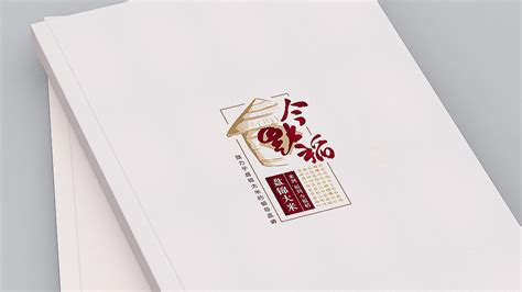 辽宁盘锦乾浩沼食品品牌LOGO设计 - 特创易