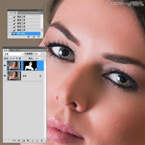 使用arnold render for CINEMA 4D渲染写实的人物皮肤教程 | ABOUTCG资讯速递