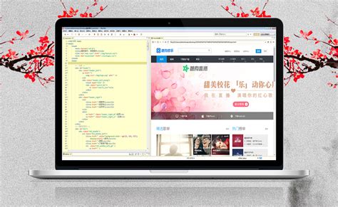 HTML5_CSS_javascript网页制作_蔡哥一号-站酷ZCOOL