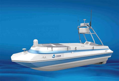 威海天帆智能科技有限公司-无人船-无人艇-水质监测-双体-单体-环保-电驱-产品详情