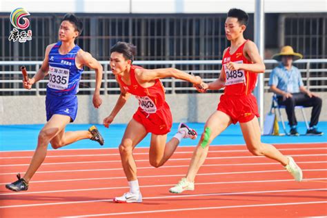 2022年广西青少年田径锦标赛暨第十五届自治区运动会资格赛圆满结束