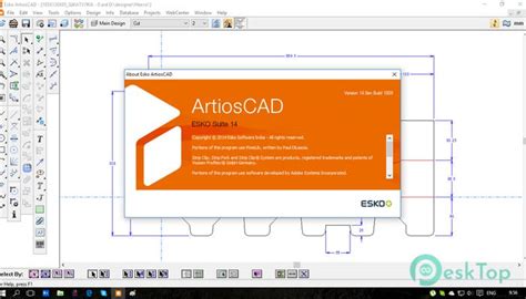 ArtiosCAD 雅图，包装结构设计，盒型展示架设计软件 【ESKO 艾司科官网】