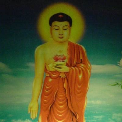 非主流佛主头像