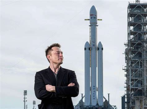 特斯拉老大用一枚火箭，给全世界上了一堂市场经济课 本文来自IT时代网