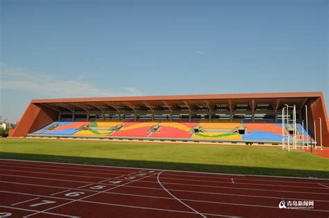 青岛新增一大型体育场馆 胶州体育中心10月启用 - 青岛新闻网