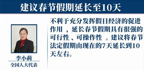 人大代表建议春节假期延长至10天：享受与家人团聚的温暖——上海热线教育频道