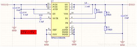 TPS54620输出电压不对，VSENSE也只有0.7V - 微波EDA网