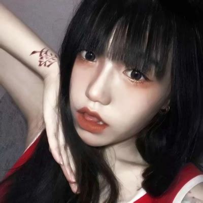 非主流同款头像
