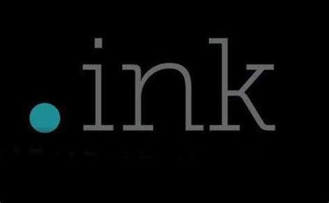 纹身师都爱的域名「.ink」-域名知识