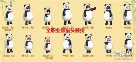 2023dnf熊猫装扮怎么获得？地下城与勇士熊猫套领取方法及外观介绍一览_特玩网