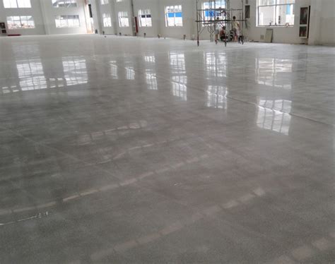固化耐磨地坪的铺装使用范围 - 新闻中心 - 四川迪斯特地坪材料有限公司