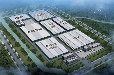 明泰铝业深入优化产品结构 促进企业转型升级_明泰铝业,铝加工,中国制造2025 - 铝道网