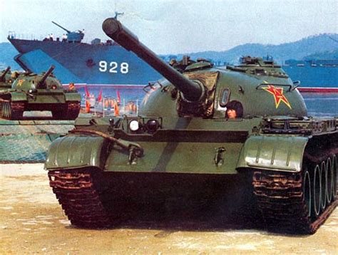 59D式坦克_360百科