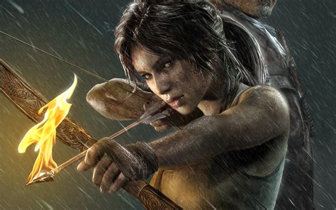 Shadow of Tomb Raider 古墓丽影暗影劳拉4k 游戏壁纸壁纸(游戏手机静态壁纸) - 游戏手机壁纸下载 - 元气壁纸
