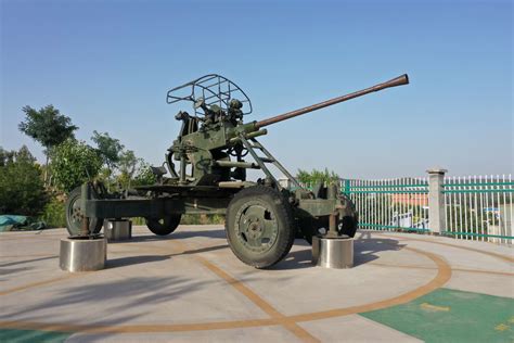 KC100毫米高射炮高清图片下载_红动中国