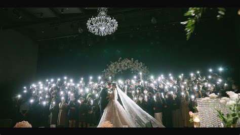 结婚视频 婚礼现场全过程_腾讯视频