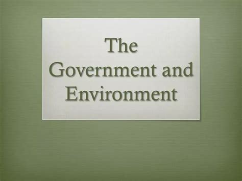 Department of Environmental Law, Policy and Economics – Oikon d.o.o.