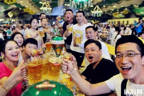 大连啤酒节2013|“啤酒飘香 举杯欢畅”，超燃崂山啤酒嘉年华带你“嗨啤”一夏！-丫空间