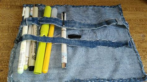 三种款式的简单束口袋DIY做法分享 - 废旧物品手工制作 - 51费宝网