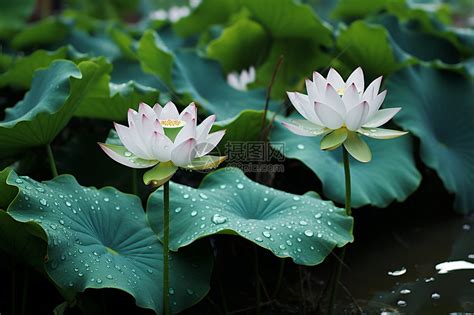 水莲花大全图片
