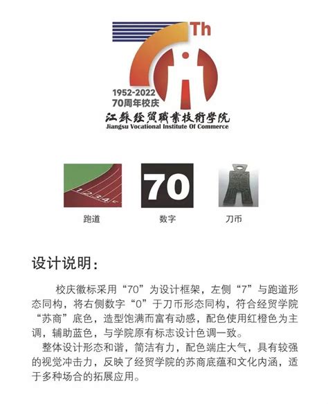 江苏经贸职业技术学院校徽设计方案的公示-设计揭晓-设计大赛网