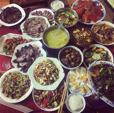 【2017年夜饭的做法步骤图，怎么做好吃】A.傲涵 _下厨房