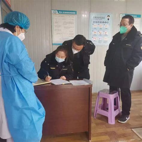 会宁县市场监督管理局组织开展一次性使用采样拭子(器)专项监督检查