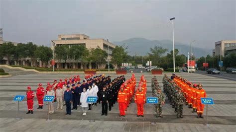 长兴县煤山镇：应急管理体系建设为百姓“保驾护航”
