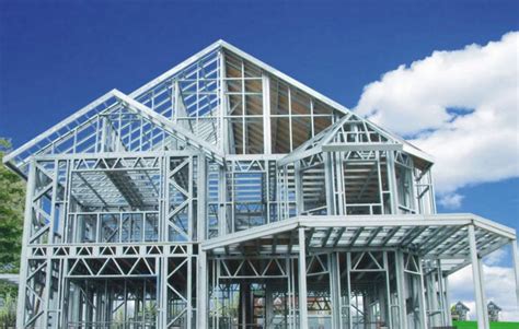 轻型钢结构别墅造价是多少，是不是很贵_钢结构厂_淮北市天成钢结构有限公司