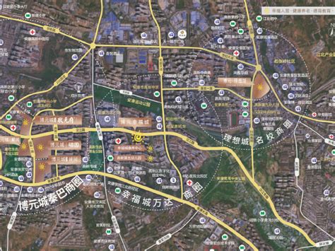 安康博元城（三期）新增791户-安康楼盘网