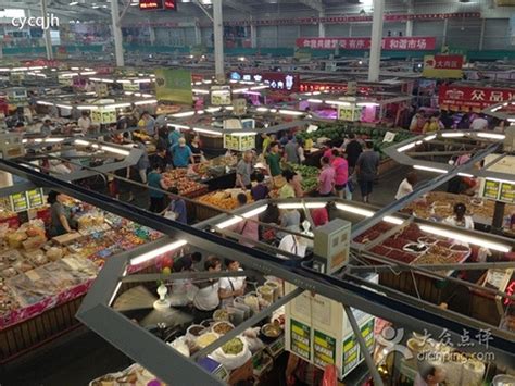 菜市场设计案例 | 杭州西湖边农贸市场升级改造大揭秘-杭州贝诺市场研究中心-星级规范,价值高,创意好