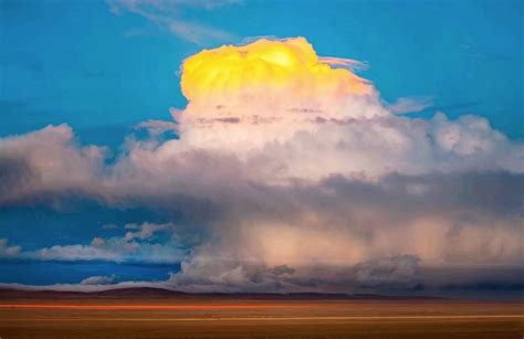 比“世界九大奇云”还罕见！平潭天象奇观被《中国国家地理》杂志收录|冰晶_新浪新闻