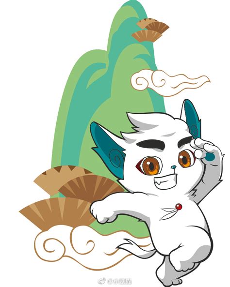 京剧猫 - 堆糖，美图壁纸兴趣社区
