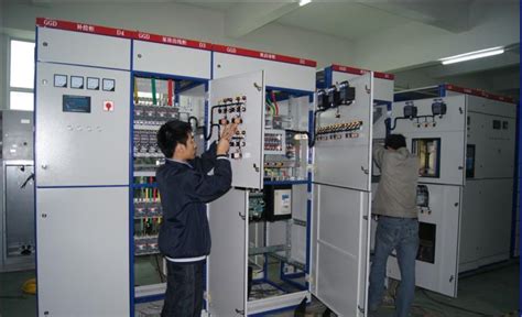 低压配电柜维护保养内容及一级维护与二级维护-通意达（www.toeta.cn）