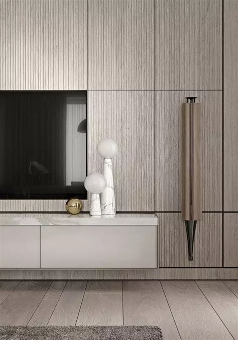 木饰面板在室内设计中的装饰意义 - 江苏博腾新材料股份有限公司