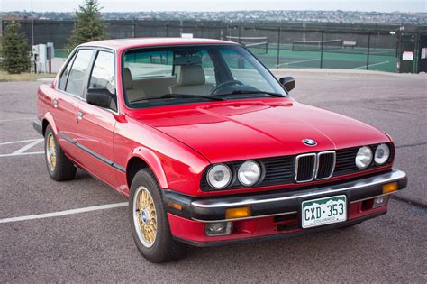 No Reserve: 2.7L 1988 BMW 325 5-Speed for sale on BaT Auctions - sold ...