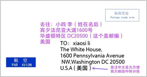 从国外寄东西到国内邮编应该如何填写,国外往中国寄东西怎么写中国邮编