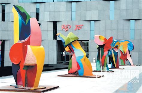 西班牙当代艺术家戈勃朗雕塑给泉州艺术界予启发 -八闽动态 ...
