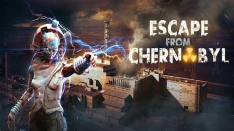 逃离切尔诺贝利 Escape From Chernobyl - switch游戏 - 飞龙口袋